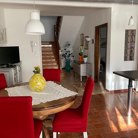 A Casa Di Lu Villa Тори ди Куартезоло Екстериор снимка